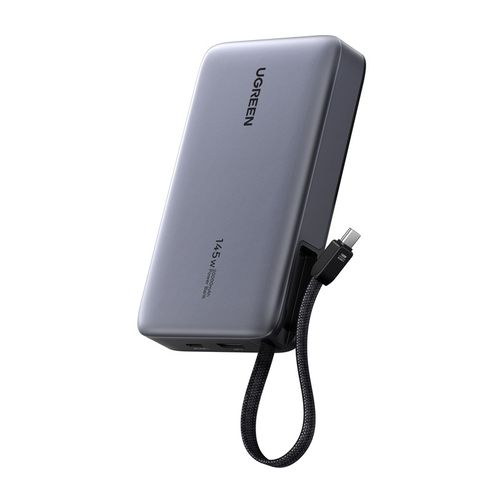סוללת גיבוי UGREEN 145W Nexode 20000mAh כולל כבל USB-C יוגרין