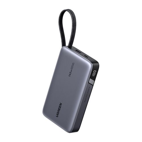 סוללת גיבוי UGREEN 145W Nexode 20000mAh כולל כבל USB-C יוגרין