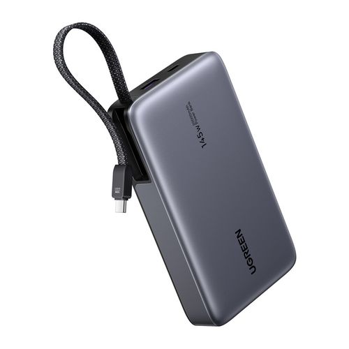 סוללת גיבוי UGREEN 145W Nexode 20000mAh כולל כבל USB-C יוגרין