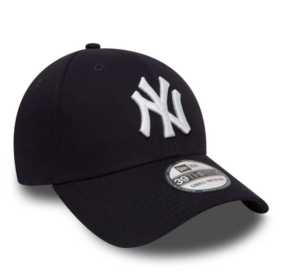 כובע ניו ארה New Era York Yankees Classic Navy 39THIRTY Cap 