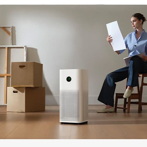 ‏מטהר אוויר/מסנן אוויר Xiaomi Smart Air Purifier 6 שיאומי