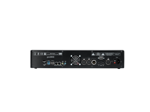 מחשב תאורה grandMA3 onPC rack-unit
