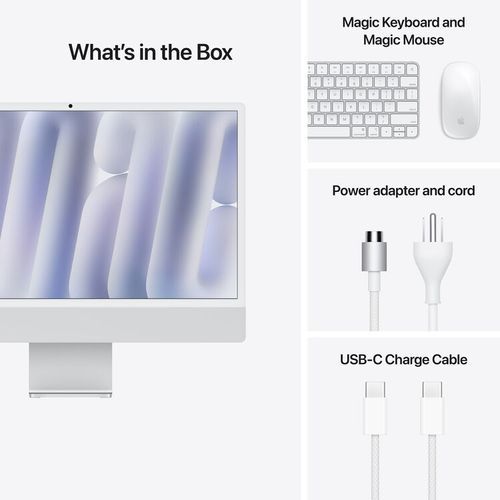מחשב Apple iMac 24