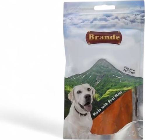 Brande-רצועות סלמון 80 גרם בקופסה