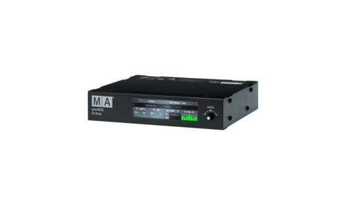 grandMA3 I/O Node PoE