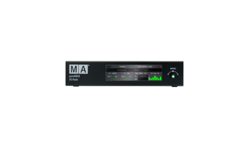 grandMA3 I/O Node PoE