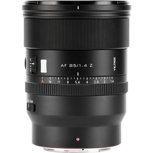 עדשה Viltrox AF 85mm f/1.4 PRO Z (Nikon Z)