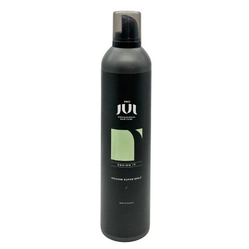 מוס חזק לעיצוב שיער – Super Hold Mousse 500ML