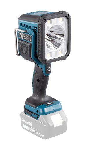 פנס 1,250 לומן - MAKITA DML812 14.4/18V