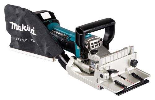 מחרצת עץ/מחבר ביסקוויטים (למלו) נטען - MAKITA DPJ180 18V
