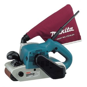 מלטשת סרט חשמלית "4 דגם MAKITA 9403