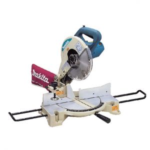מסור גרונג שולחני 1650W חשמלי "10 260 מ"מ MAKITA LS1040N