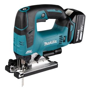 גוף מסור אנכי נטען מתח 18V מנוע BL דגם MAKITA DJV182Z