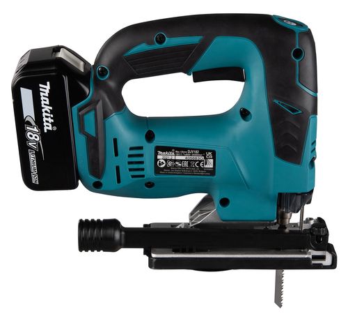 מסור אנכי נטען - MAKITA DJV182 18V BL