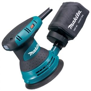 מלטשת אקצנטרית אלקטרונית חשמלית "5 MAKITA BO5031
