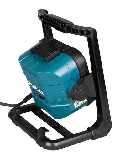 פרוז'קטור נטען 750 לומן - MAKITA DML805 18V/14.4+230V