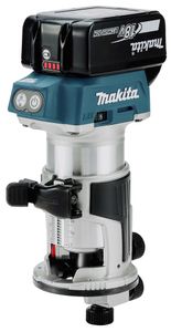 טרימר 18V נטען "¼ BL גוף MAKITA DRT50Z