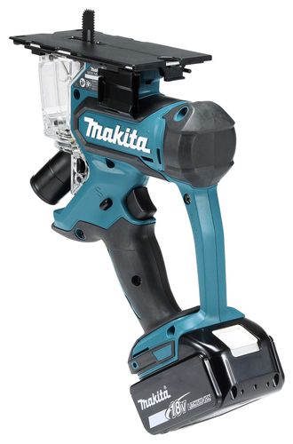 מסור גבס ועץ נטען - MAKITA DSD180 18V