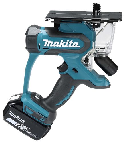 מסור גבס ועץ נטען - MAKITA DSD180 18V