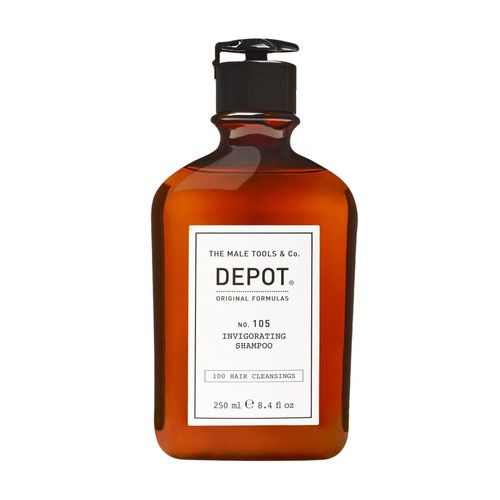 שמפו ממריץ לקרקפת 250ML
