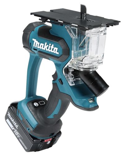 מסור גבס ועץ נטען - MAKITA DSD180 18V