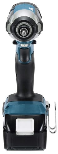 מברגת אימפקט נטענת - MAKITA DTD153 18V 170Nm BL