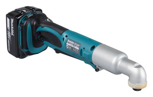 מברגת אימפקט זוויתית נטענת - MAKITA DTL061 18V 60Nm