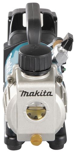 משאבת ואקום למזגנים נטענת 50 ליטר/דקה - MAKITA DVP180 18V - עריכת מפרט ותמונות