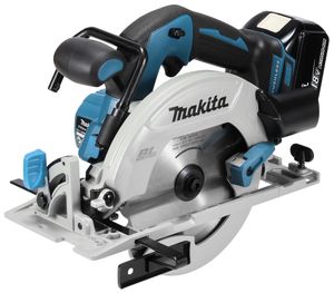 מסור עגול 18V נטען "½6 165 מ"מ BL גוף MAKITA DHS680Z