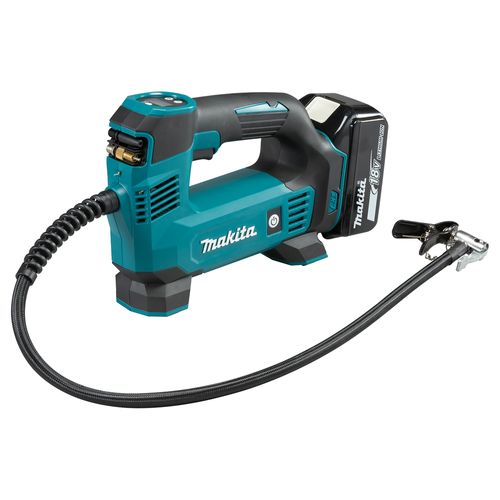 משאבת ניפוח נטענת 10 ליטר/לדקה - MAKITA DMP180 18V 121PSI
