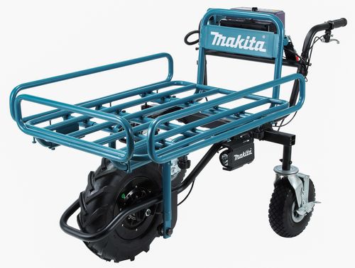מריצה נטענת - MAKITA DCU180Z 18V BL