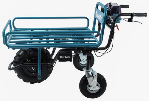 מריצה נטענת - MAKITA DCU180Z 18V BL