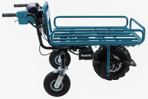 מריצה נטענת - MAKITA DCU180Z 18V BL