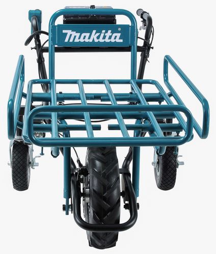 מריצה נטענת - MAKITA DCU180Z 18V BL