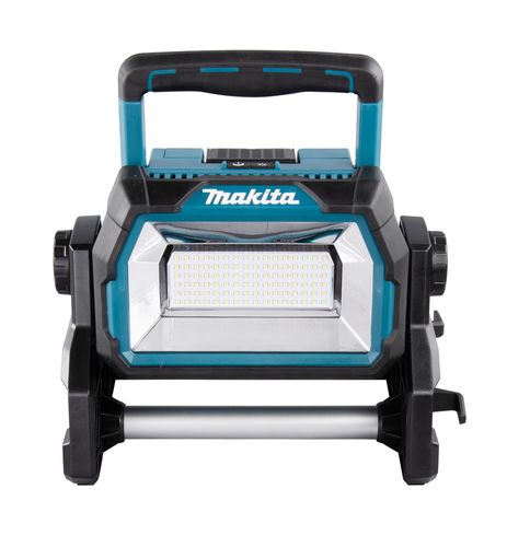 פרוז'קטור נטען 10,000 לומן - MAKITA DML809 18V/14.4+230V