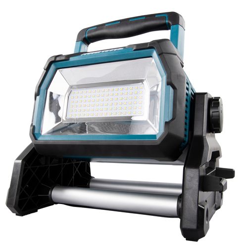 פרוז'קטור נטען 10,000 לומן - MAKITA DML809 18V/14.4+230V