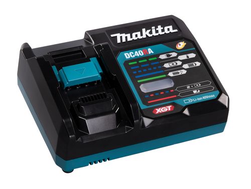 מטען מהיר חכם - MAKITA DC40RA 40V