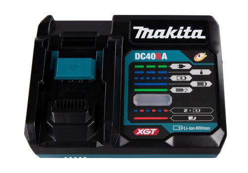 מטען מהיר חכם - MAKITA DC40RA 40V