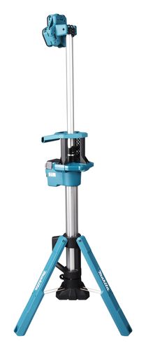 עמוד תאורה 900/1,700/3,000 לומן - MAKITA DML814 18V