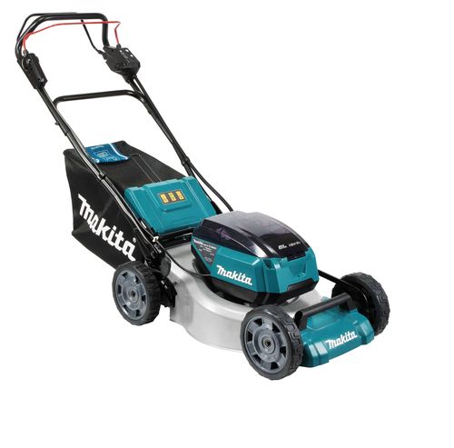 מכסחת דשא נטענת מתנייעת 460 מ