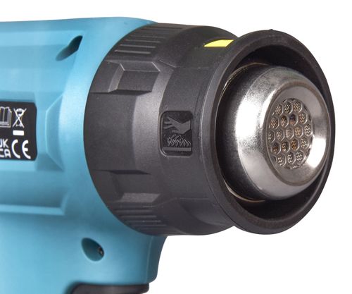 מפזר חום נטען עד 550 מעלות - MAKITA DHG181 18V