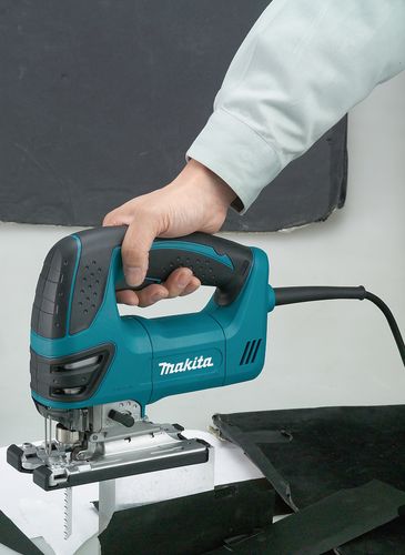 מסור אנכי חשמלי - MAKITA 4350CT 720W