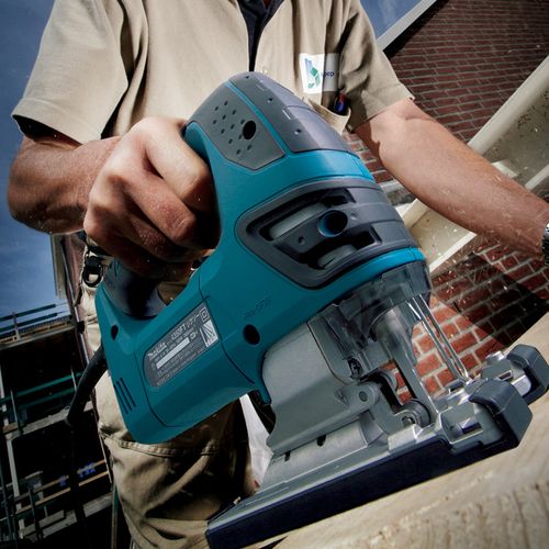 מסור אנכי חשמלי - MAKITA 4350CT 720W