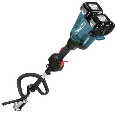 ראש מולטי לאביזרי גינון - MAKITA DUX60Z 2x18V BL