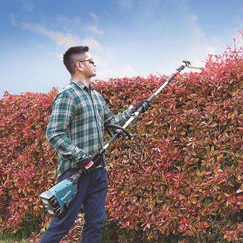 ראש מולטי לאביזרי גינון - MAKITA DUX60Z 2x18V BL