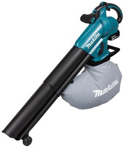 מפוח שואב עלים 18V נטען 4.2 מ"ק/דקה BL גוף MAKITA DUB187Z