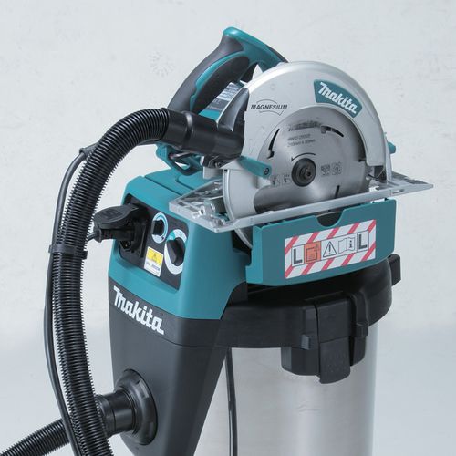 שואב אבק חשמלי 32 ליטר - MAKITA VC3210LX1 1,050W