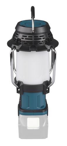 רדיו פנס עששית נטען - MAKITA DMR055 18V