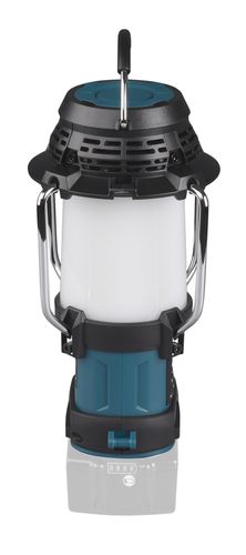 רדיו פנס עששית נטען - MAKITA DMR055 18V