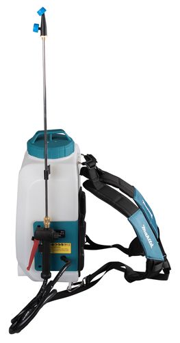 מרסס גב נטען 15 ליטר - MAKITA DUS158Z 18V